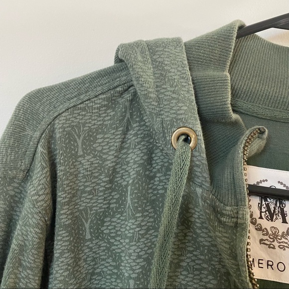 Merona zippered jacket - Picture 4 of 6